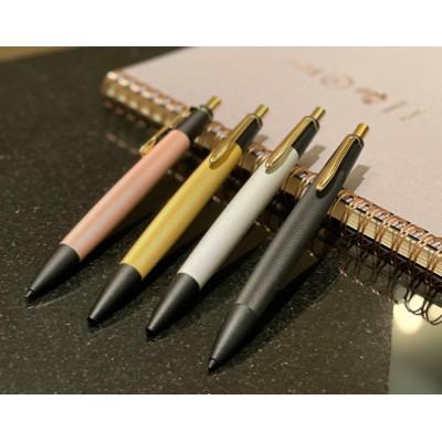 ふるさと納税 諏訪市 Laurett’s R2.0 シャープペン ブラック 【SUWAプレミアム認定商品】 |  | 03