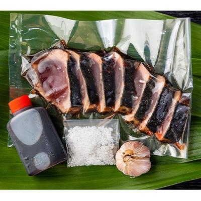 ふるさと納税 南国市 訳あり　わら焼きたたき切れてる包丁要らず800g |  | 03