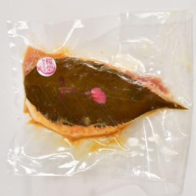 ふるさと納税 松崎町 アサイミートの桜葉豚みそ漬け 11枚 |  | 03