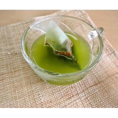 ふるさと納税 菊川市 大盛り 濃厚抹茶入り静岡緑茶 ティーバッグ(3種 合計210ヶ・990g) |  | 03
