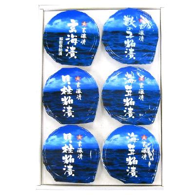 ふるさと納税 唐津市 粕漬詰合せAセット