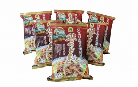 【AB237】7種の具材本場長崎で作った皿うどん12人前
