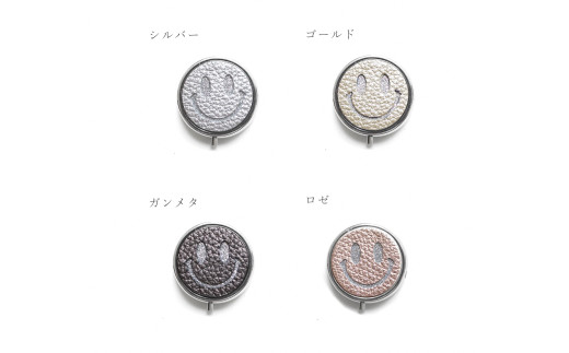 019-010 サロンドアルファードのスマイルラメコンパクトマルチケース1824