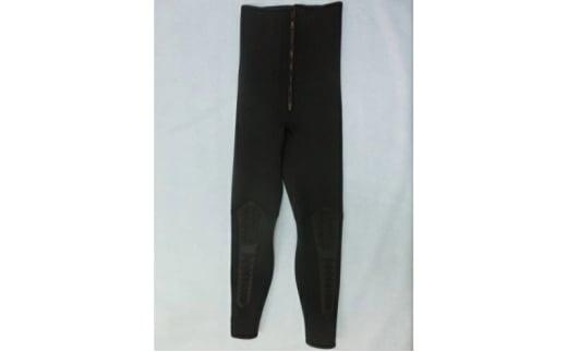 【泉フィルター株式会社】鮎タイツ20 IV（黒×黒） Mサイズ