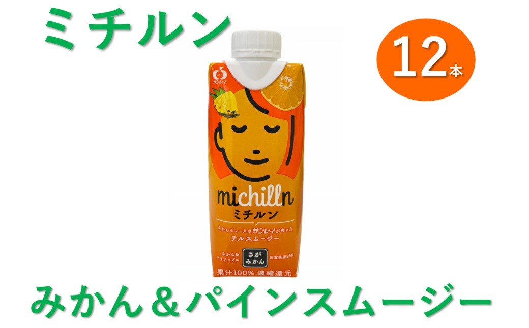 
                  サンレイ「ミチルン」330ml×12本
                