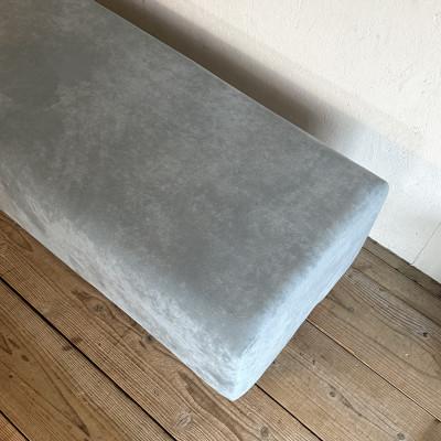 ふるさと納税 富田林市 150 Bench(150ベンチ)PFスウェード グレイッシュブルー BR鉛筆脚【SWOF】 |  | 02