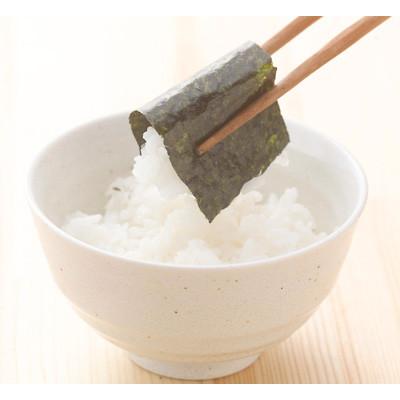 ふるさと納税 筑前町 福岡県産有明のり　味付け海苔〈濃いめ〉 8切(40枚×6袋) (筑前町) |  | 02