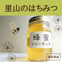 【ふるさと納税】安芸の里山蜜　500g×2本セット　高知県安芸市　安芸ぢばさん市場　ハチミツ　蜂蜜　ハニー　天然はちみつ　国産　日本製　紅茶　レモネード　ヨーグルト　パン　料理にも