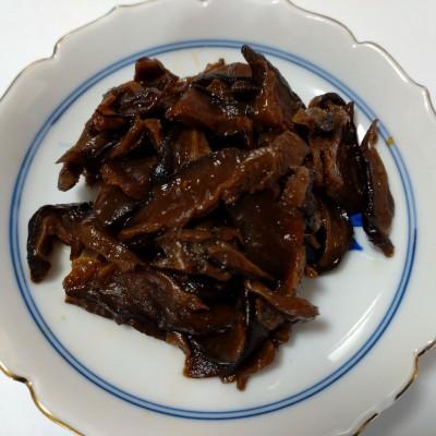 ふるさと納税 上毛町 山里の恵み!とうがらし椎茸5個セット |  | 01