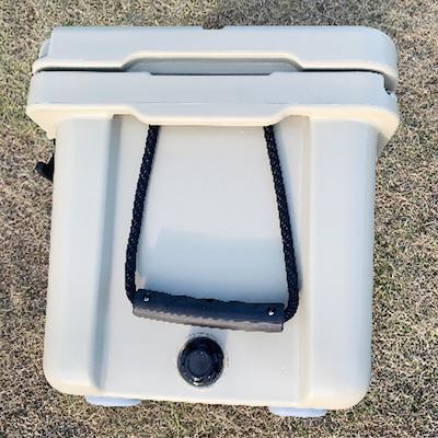 ふるさと納税 いなべ市 オリジナルマット(SeaDek)付ハードクーラーボックス　(サイズ:35L)　カラー:タン |  | 03