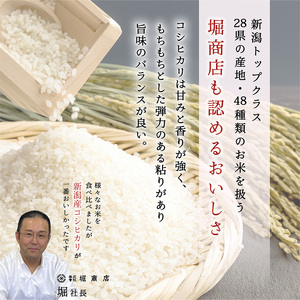 【令和7年新米予約】新潟産コシヒカリ 10kg 米 精米 白米 こめ コメ お米 おこめ コシヒカリ こしひかり 新潟 新潟県 米どころ