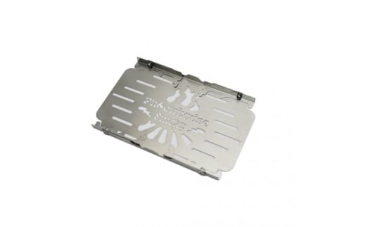 [SMK02]フェニックスライズの燻製器「メスティン用簡易燻製器Smokyラージ」【1720569】