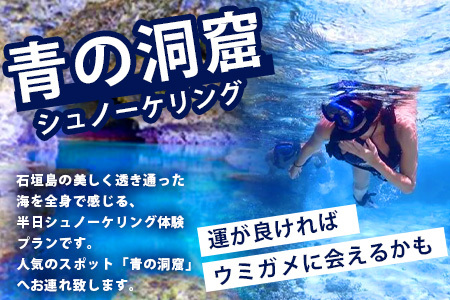 NS-1 石垣島の自然を満喫！石垣島半日アクティビティ