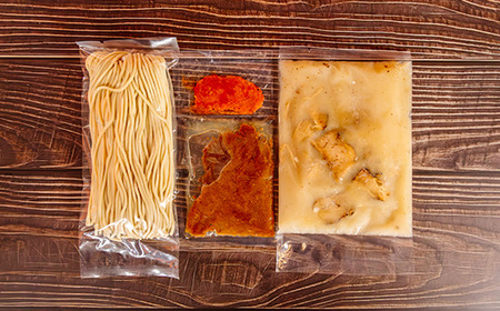 P5-MT06【6ヶ月連続お届け】天下無双つけ麺（味噌）3食【ぶしや】