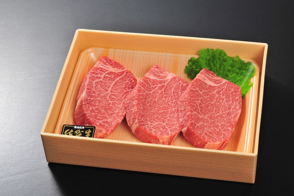 佐賀牛 シャトーブリアンステーキ200g ヒレステーキ400g（200g×2枚）合計600g 全12回 定期便 999-J1429