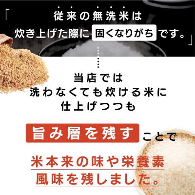 ふるさと納税 東広島市 【定期便】令和7年産 5kg 【6ヵ月連続お届け】 計30kg 広島県産 無洗米 厳選 |  | 03