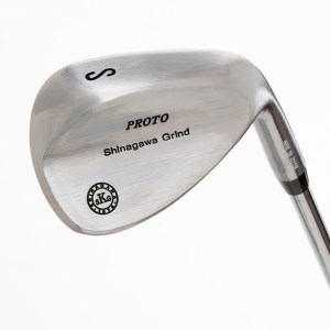 140BC02N.Shinagawa グラインド ウェッジ2本組(AW、SW) DG S200  