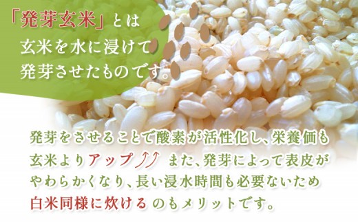 【スーパー玄米！発芽発酵玄米】合鴨農法ななつぼし 【有機肥料/無農薬・無化学肥料･備蓄用】令和7年度米 1.8kg(450g×4