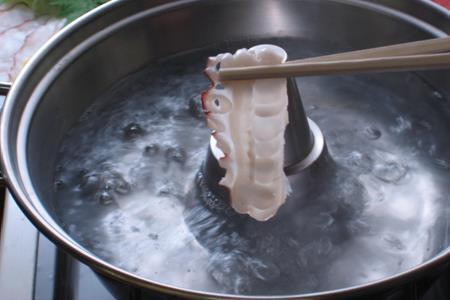 酒の肴にしゃぶしゃぶに　たこ三昧セット_I010-0261