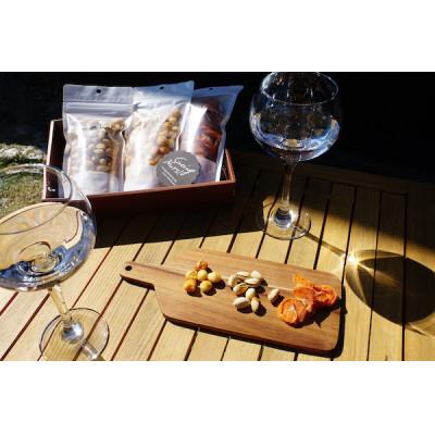 ふるさと納税 近江八幡市 八幡ナッツプレミアムアソート#001 |  | 02