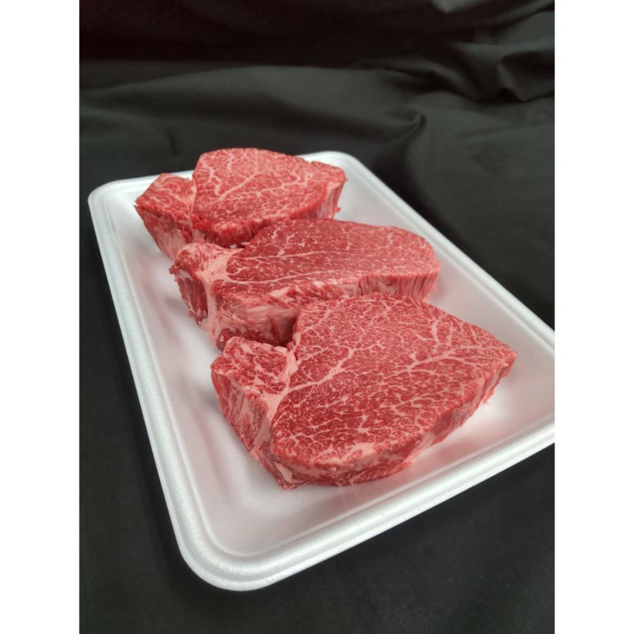 ＜藤井商店＞常陸牛 特選A5 シャトーブリアン 600ｇ(200g×3枚)定期便12カ月コース