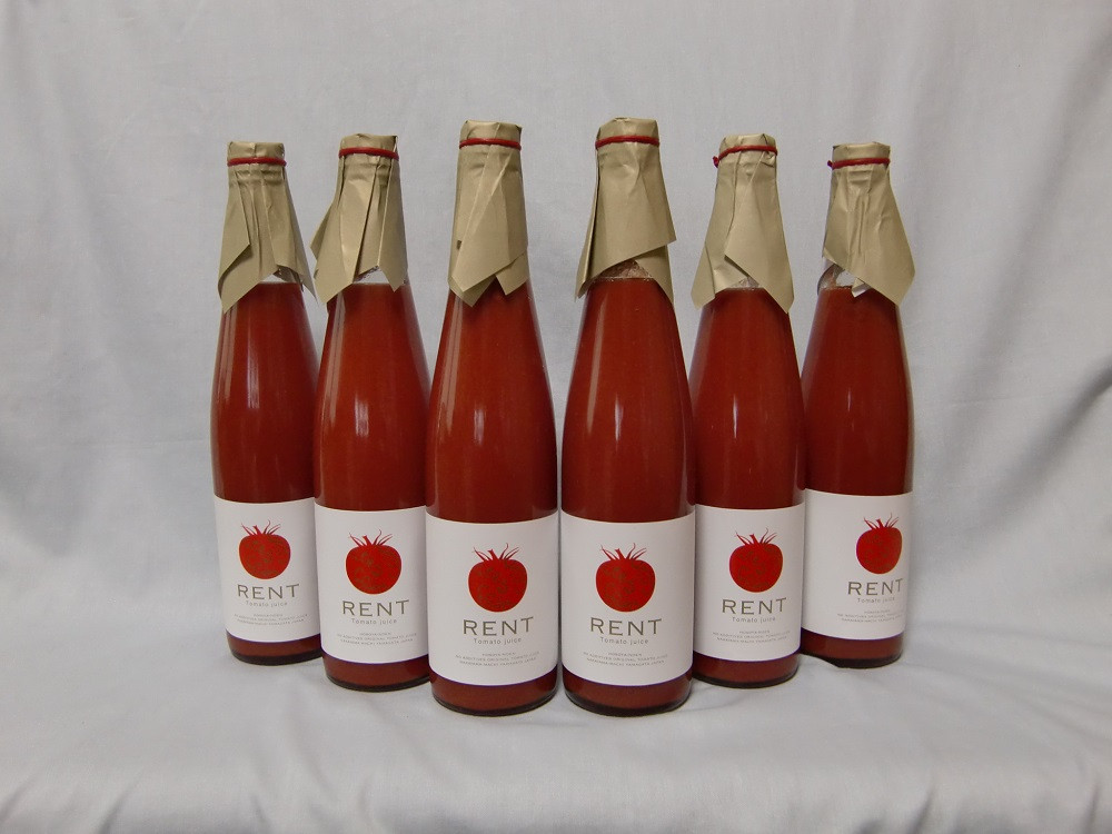 
                  濃厚トマトジュース６本入
                