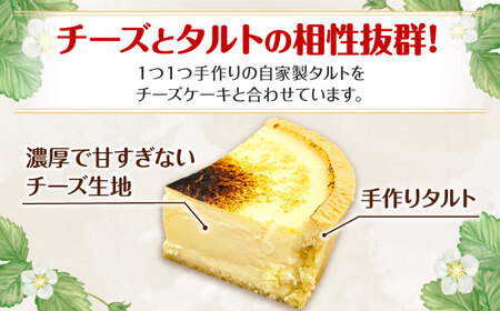 CHEESE love lab Basqueチーズタルト 広川町 / イートウェル株式会社[AFAK297]