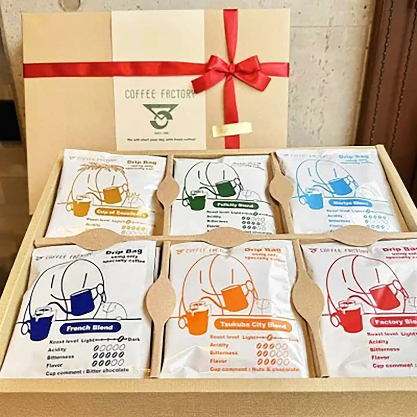 コーヒー ドリップバッグ42個 コーヒー