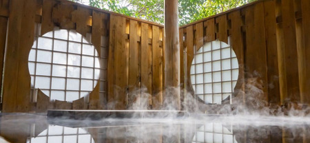 深大寺 天然温泉 湯守の里 入館 ご招待券 1枚  |  チケット 温泉 土日祝可