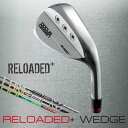 【ふるさと納税】RELOADED+ ウェッジ シルバー LONGBOW NEO IRON GOLD／SILVER／RADAR MODUS3 TOUR 105 | ゴルフ DOCUS_CZ28