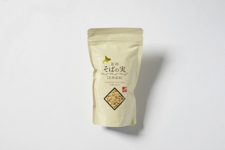 A-2401 新得そばの実 3㎏