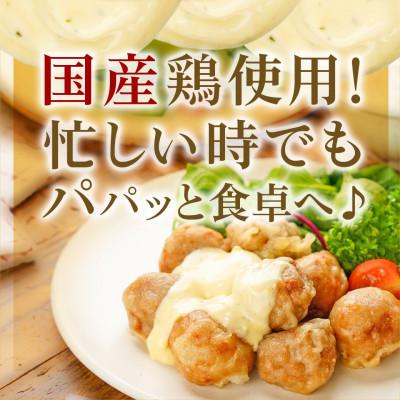 ふるさと納税 都城市 チキン南蛮ボール!1.5kg!真空小分けパック! |  | 03