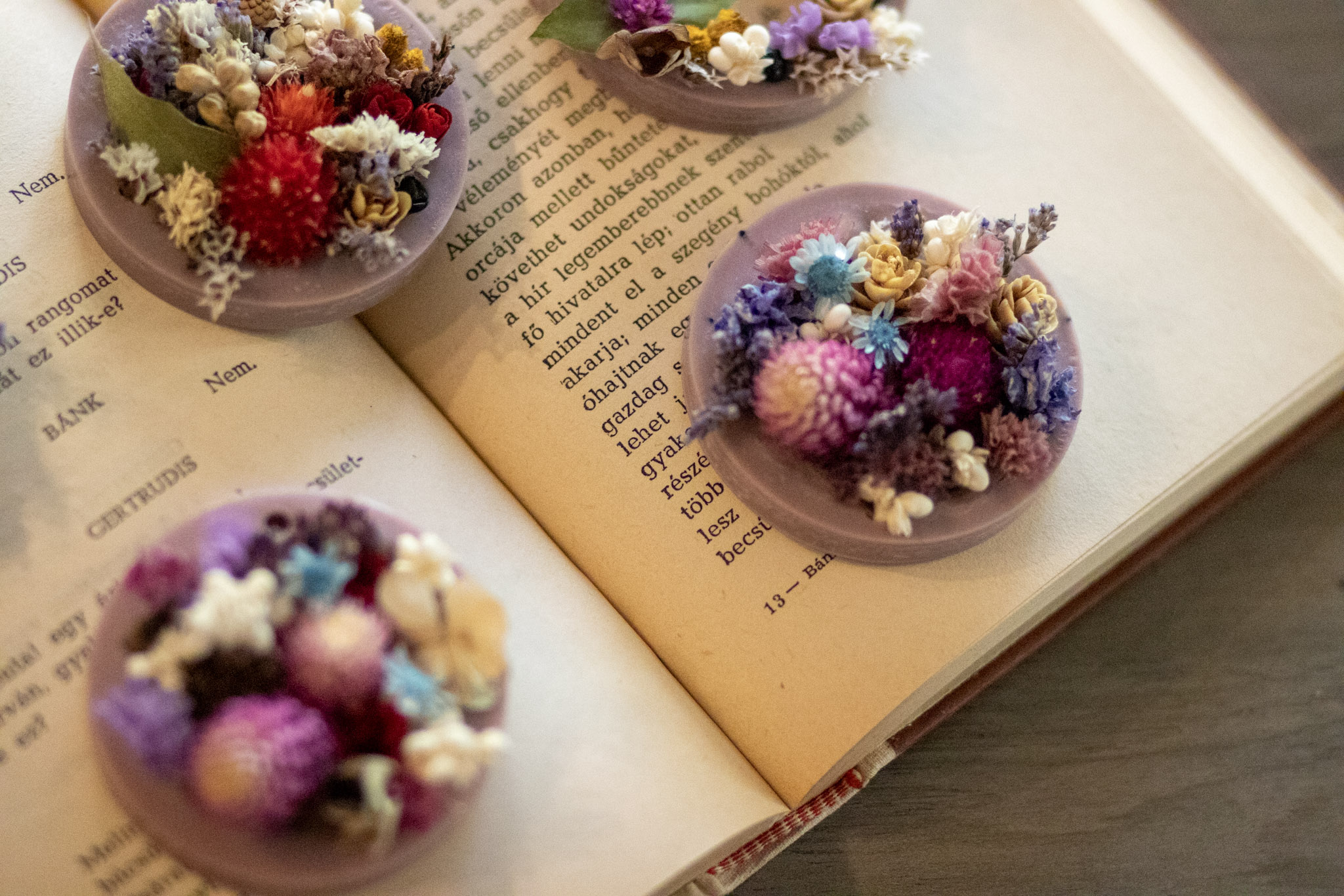 7Grace Candleのワークショップと商品購入に使えるチケット5000円分 / キャンドル インテリア 雑貨 ドライフラワー ハンドメイド プレゼント ギフト