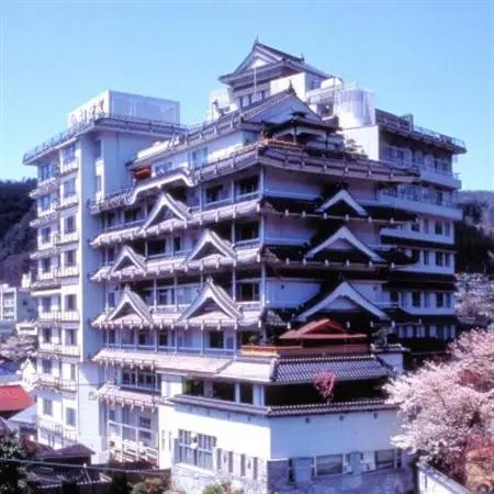 湯村温泉 朝野家 和室(10畳) 一泊二食付宿泊券(2名様ペア・平日限定)【1040272】