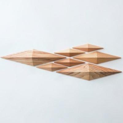ふるさと納税 南小国町 【FIL】ウォールデコ ナチュラル wall deco natural