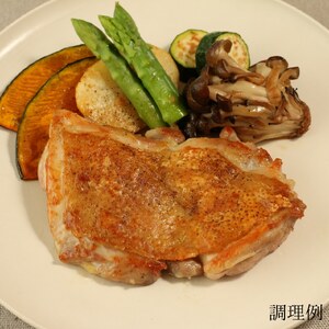 熟成地養鳥 もも 肉 2kg 冷蔵 地鶏 鶏もも肉 国産 【 鶏肉 】