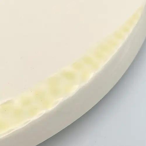 cake plate 磁器製 楕円皿 No.201
