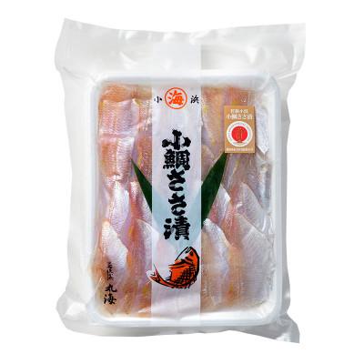 ふるさと納税 小浜市 小鯛ささ漬　業務用真空パック 500g