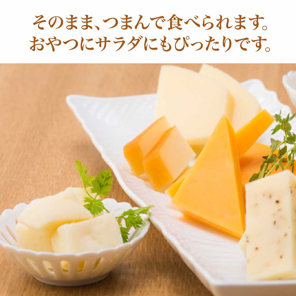 蔵王チーズ　蔵王ミルクキューブ　90g×3個／90×6個セット　【04301-0816・0817】_イメージ4