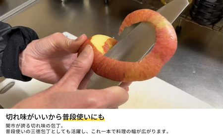 〈ザワつく！金曜日〉で話題！万能包丁「楽」