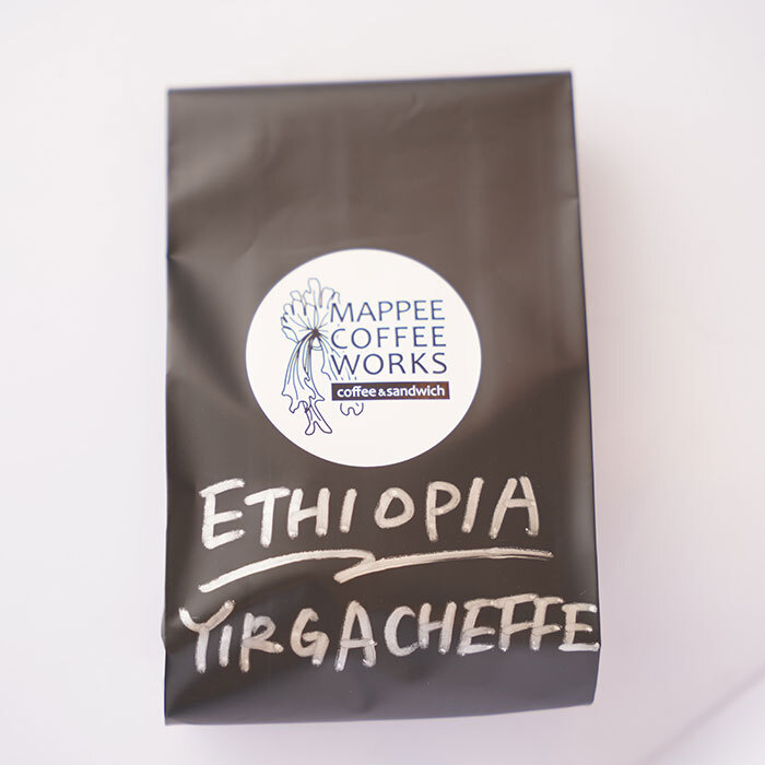 mappee coffee works 自家焙煎スペシャルティコーヒー(豆)飲み比べ３種セット_イメージ3