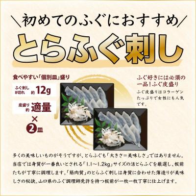 ふるさと納税 長門市 【2026年1月中旬より順次発送】初めてのふぐにおすすめ 幸ふく詰め合わせセット |  | 01