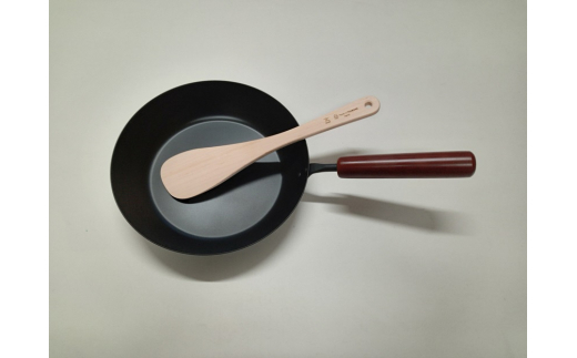 フライパン20cmと木べらセット FC020254