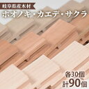 【ふるさと納税】ドミノ　木のおもちゃ　積み木　HAPINO　【 雑貨 日用品 並べる 倒したり 木 ふれあい 花 葉 刻印 外出 四感 楽しむ 三種 木材 遊ぶ 】