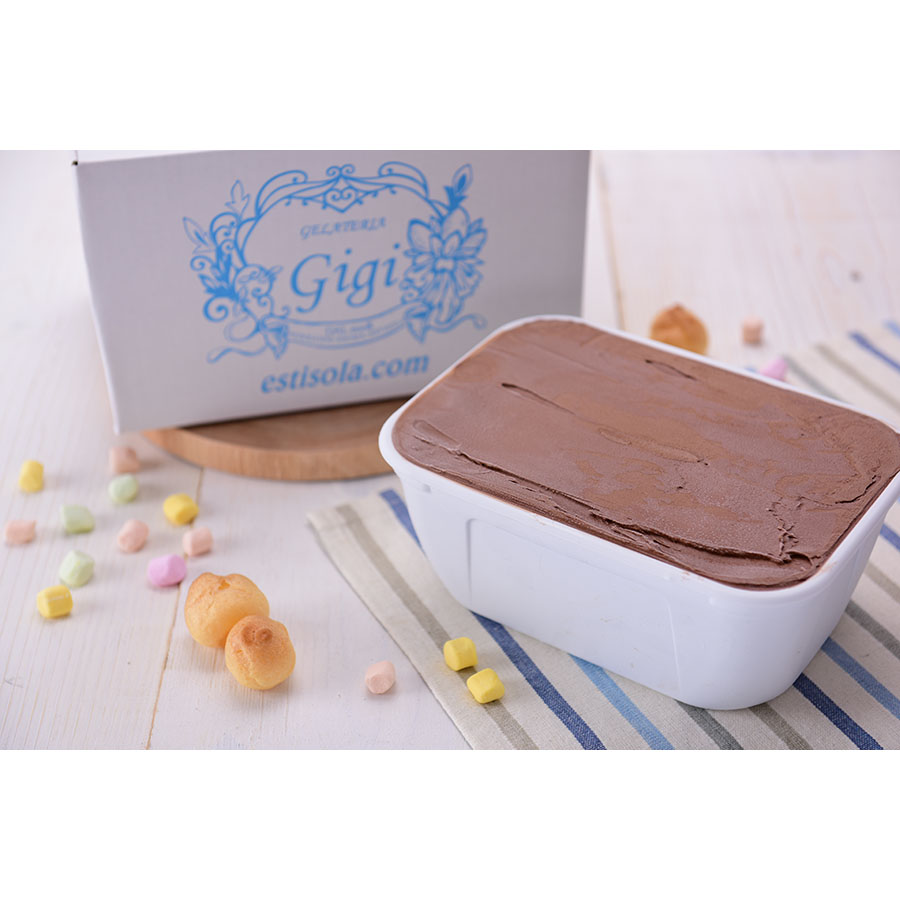 G-CH イタリアンジェラート『チョコレート』2000ml