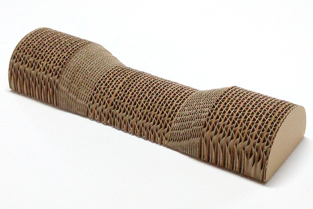 アウトリーチ 首枕 ナチュラル｜SDGs 枕 健康 エコ リサイクル ダンボール 通気性 神奈川県 贈り物 人気 睡眠 環境 寝具 イノベーション [0260]