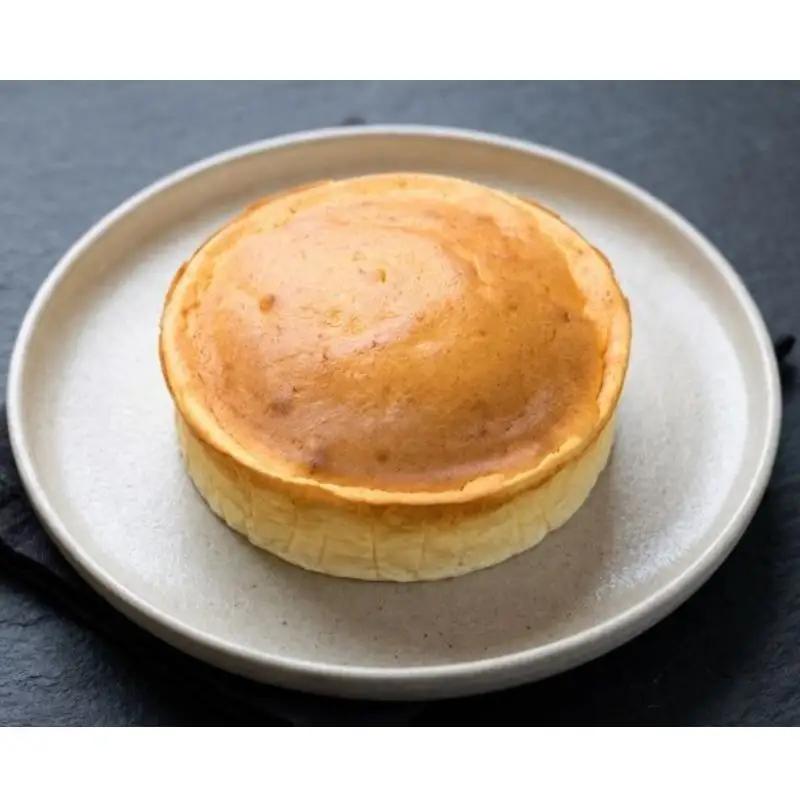 スフレチーズケーキ  とろける濃厚スフレ（直径15㎝）【rkn002】
