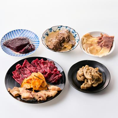 ふるさと納税 あきる野市 くじら詰め合せ7種セット 贈り物にも! |  | 03