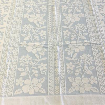 ふるさと納税 泉大津市 日本製　タオルケット　シングル　140×190cm　1枚　N-JK28-6552BL |  | 02