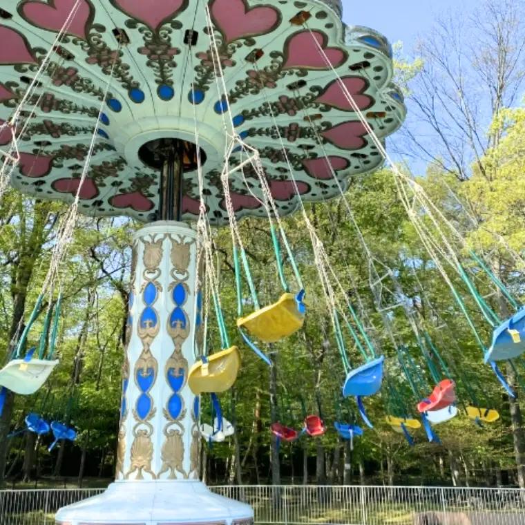 むさしの村のりもの券50枚
